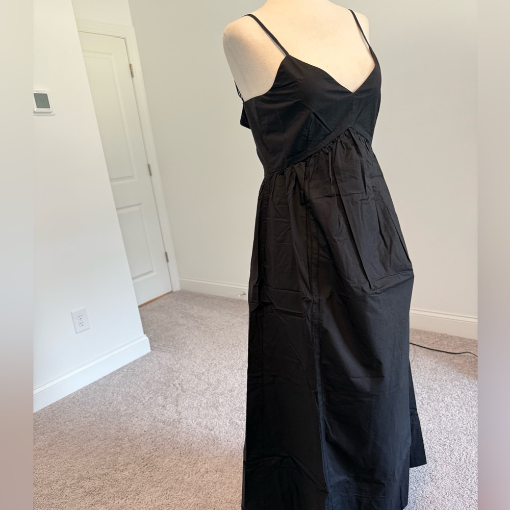Jenni Kayne Peninsula dress in black size XXS NWT - Picture 6 of 10